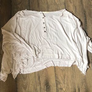 Thermal off the shoulder “freepeople” dupe!!!